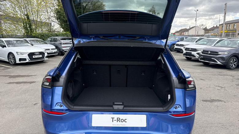 Volkswagen T-Roc 1.5 eTSI Life 5dr DSG Petrol Hatchback